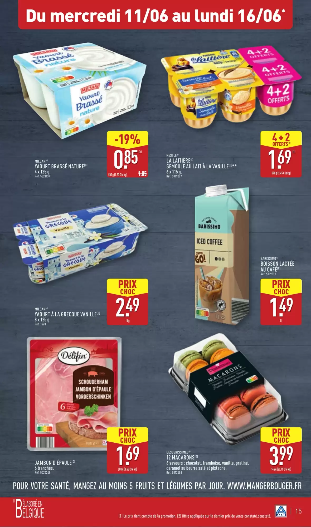 🍔 Un Savoureux Voyage au Cœur de la Street Food – ALDI à Prix Discount ! 🛒