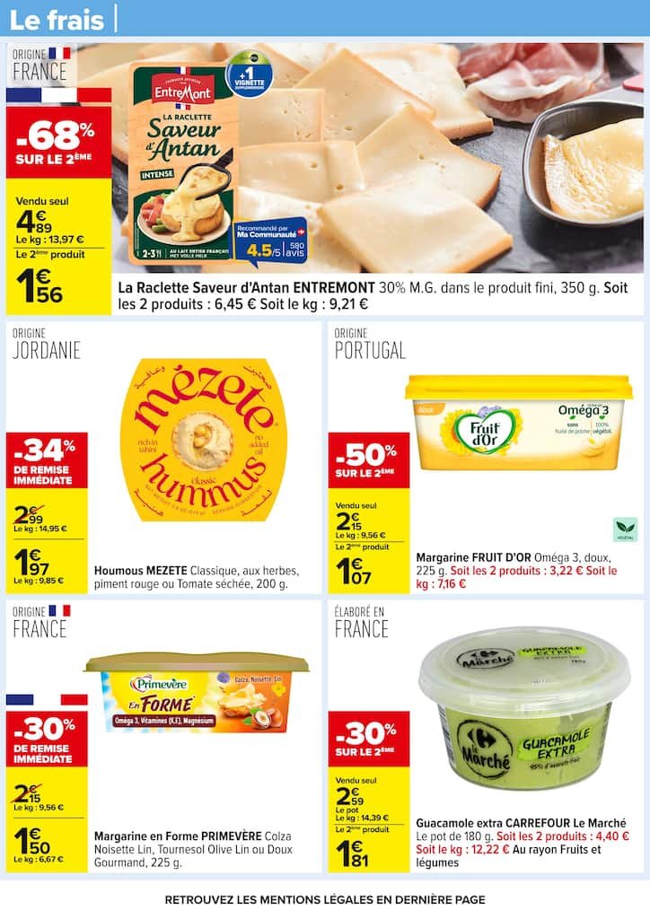Carrefour Catalogue 2025 🎄🔥 Black Friday & Noël Bons Plans