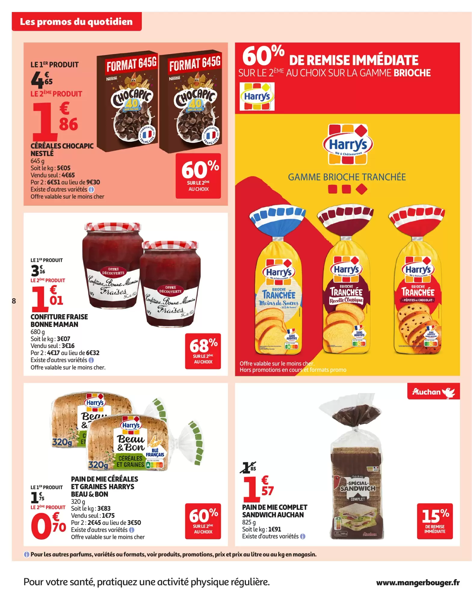 🍫Auchan Prospectus |  -50% sur Chocolats Catalogue Novembre 2025