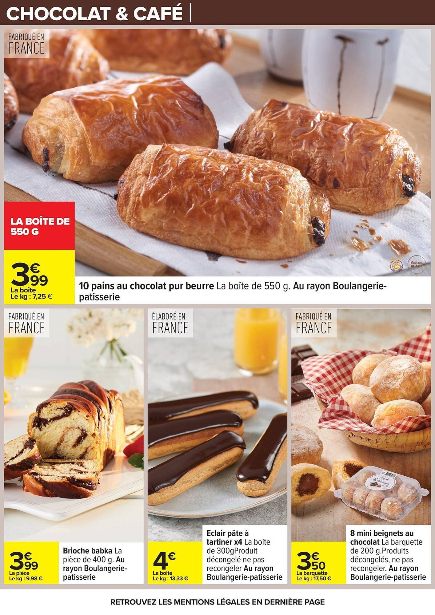 📅 Catalogue Carrefour du 06 au 19 Janvier 2026 – Promotions & Bons Plans