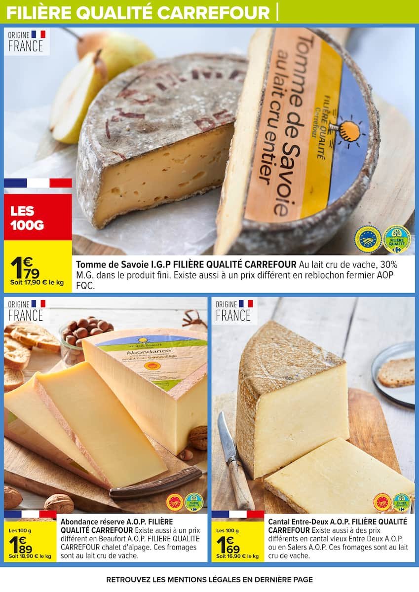 Carrefour 🔥 Offre 2+1 Offert 🎯 | Sur tout le 2ᵉ article