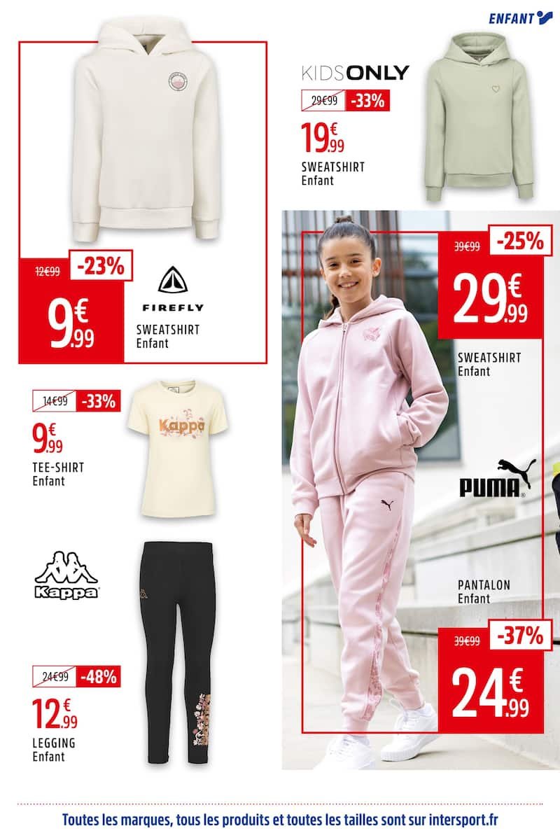 🏃 INTERSPORT Rentrée 2025 | Offres Sport à Prix Malins!
