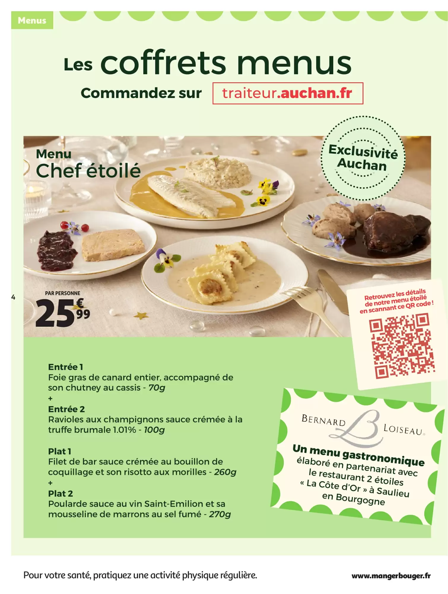 🏷️Auchan Prospectus 📘 | Catalogue Bonnes Affaires 2025 💥