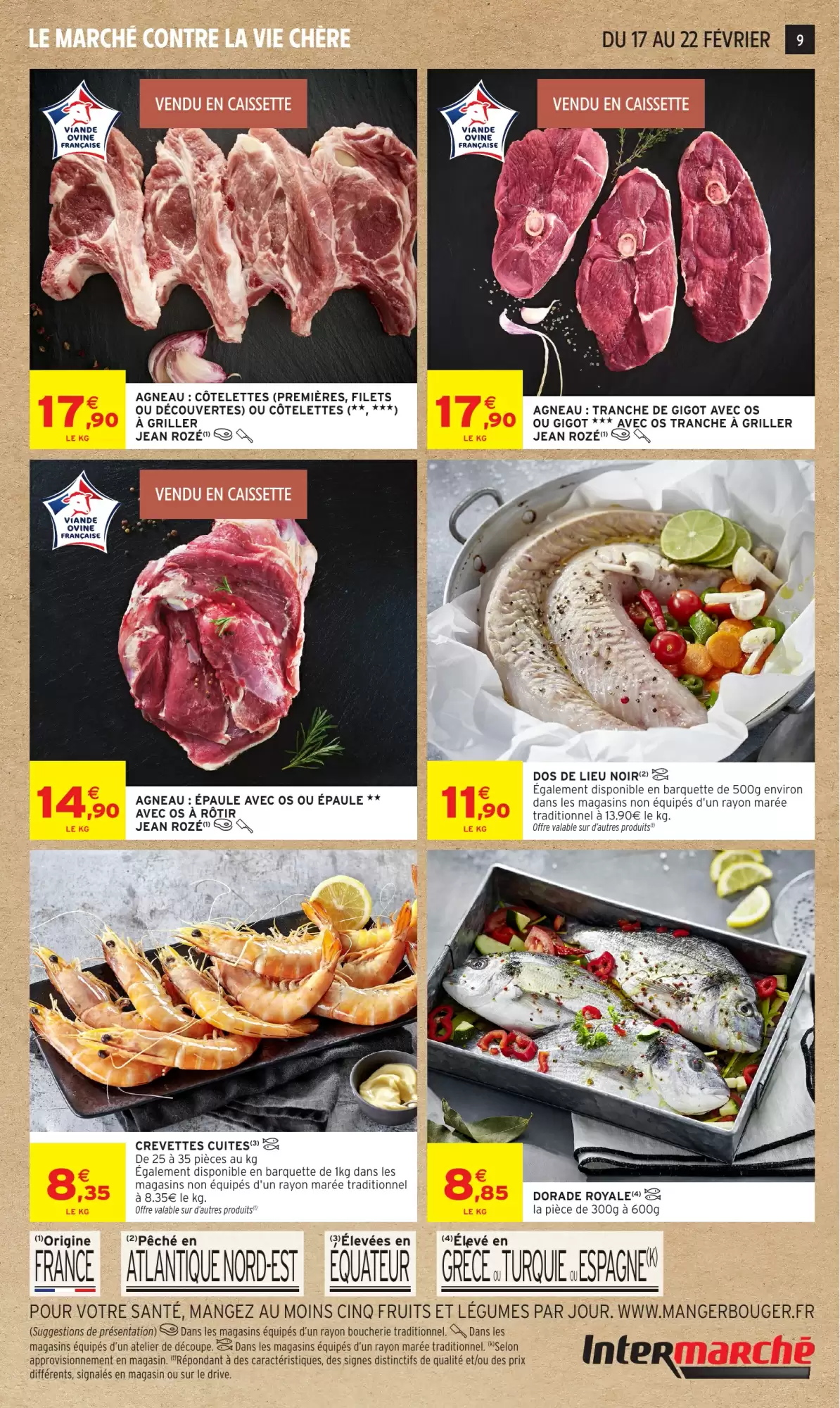 🧽Intermarché : 80% carte sur entretien + 50% remboursés