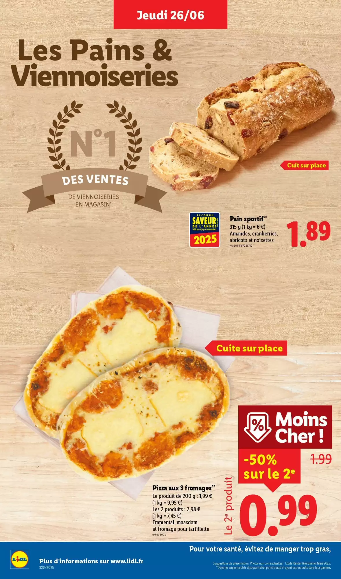 💥 SOLDES Lidl 2025 | Des Prix Qui Déménagent 🛒