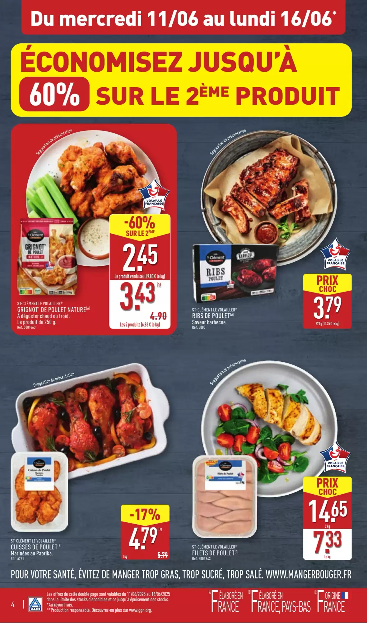 🍔 Un Savoureux Voyage au Cœur de la Street Food – ALDI à Prix Discount ! 🛒