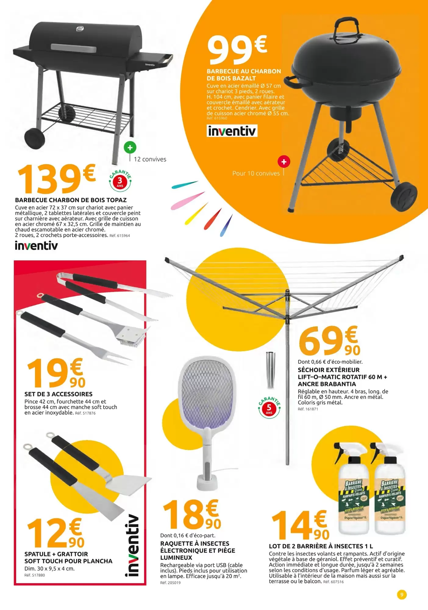 Mr. Bricolage Catalogues 🧰 | Les Projets d’Été à Petits Prix ☀️🌿
