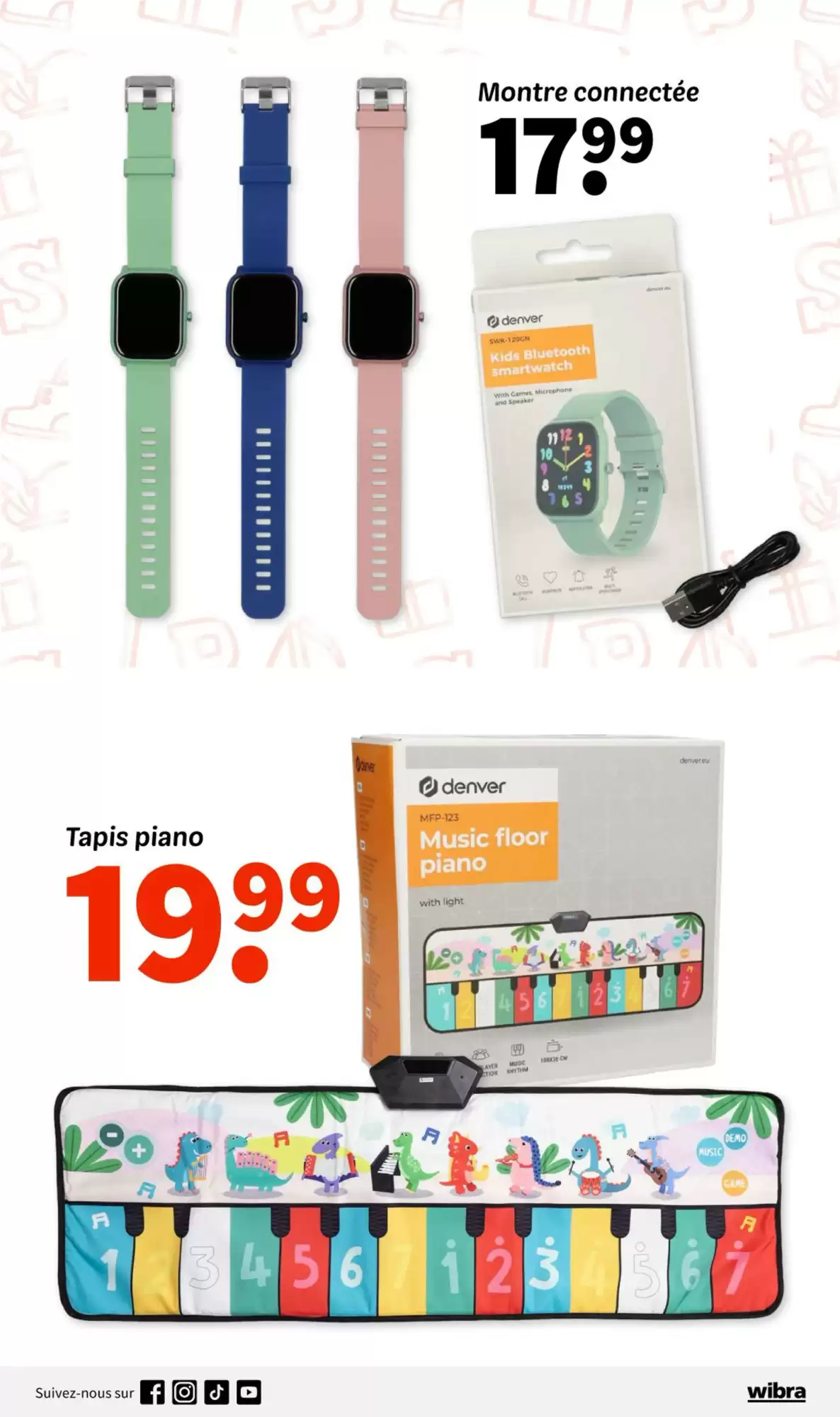 Wibra Père Fouettard 🎁 Idées Malines & Prix Magiques ✨