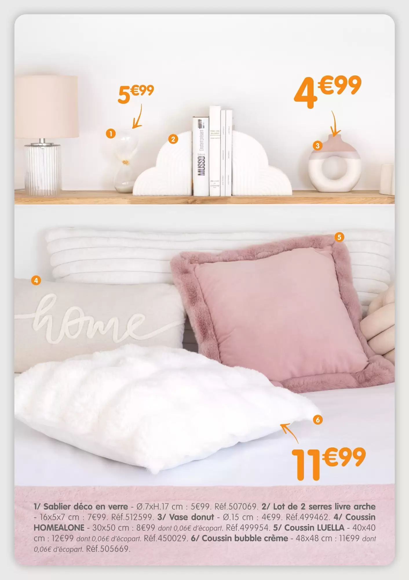 🏠 B&M Catalogue Décoration – Nouvelle Collection à Prix Malins ✨