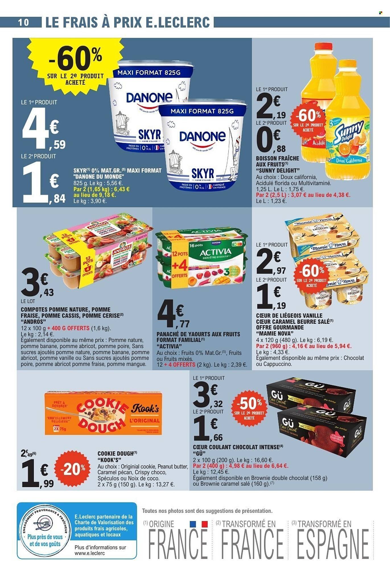 🛍️ Catalogue E.Leclerc – Promotions & Bons Plans du Moment