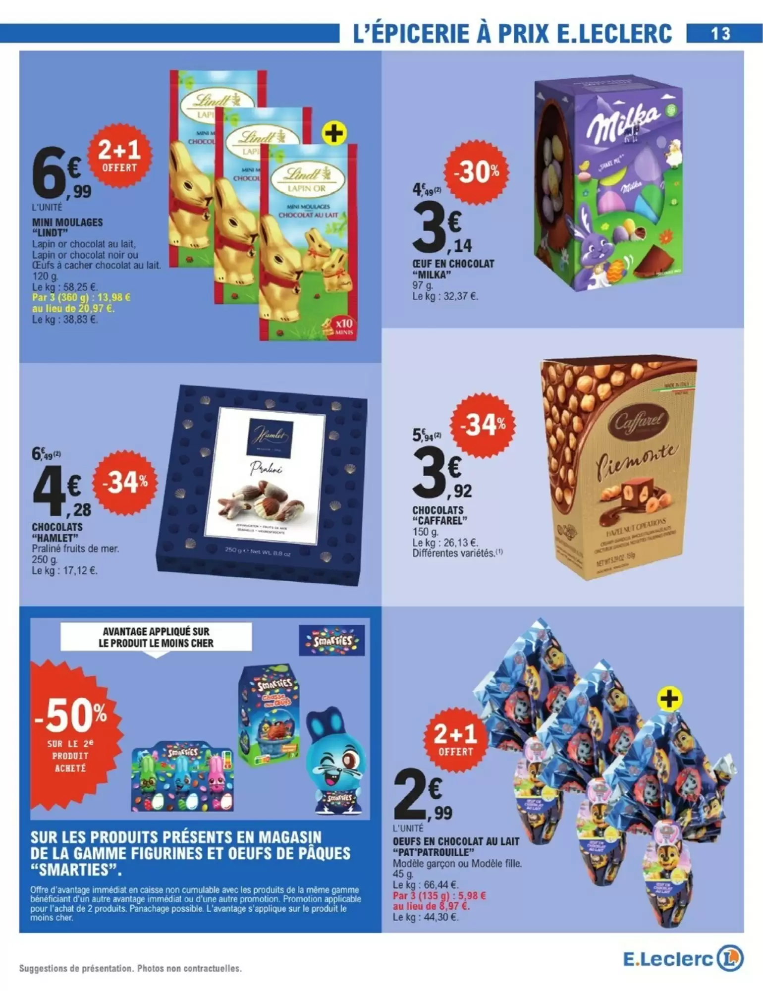 🔥E.Leclerc Catalogue – Maxi Format & Maxi Économies
