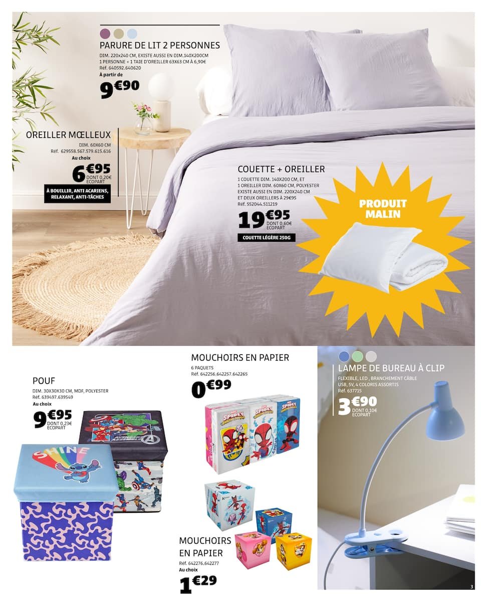 🎉 GiFi Catalogue SUPERENTRÉE | Offres du 19/08 au 08/09!