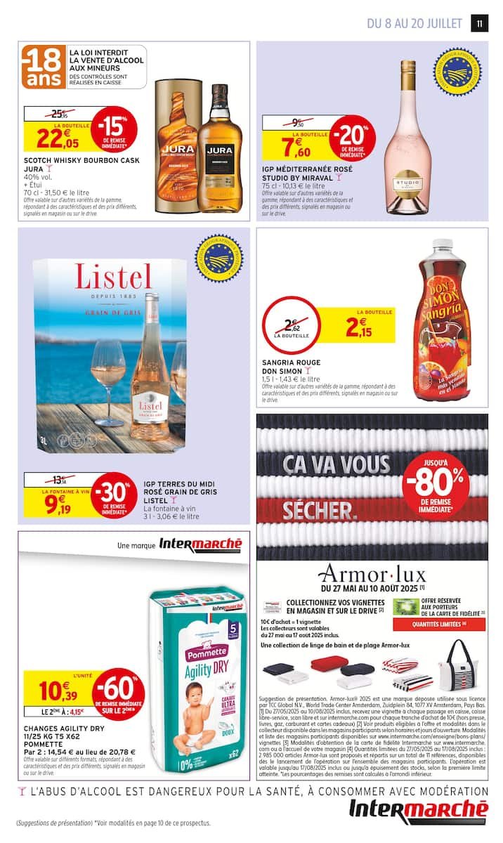 Intermarché 🛒 -60% immédiat 🤯 | Promo sur le 2ᵉ article