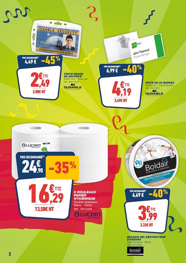 📚 Bureau Vallée – 35 Ans de Prix Bas 🎉 Offres Spéciales & Bons Plans