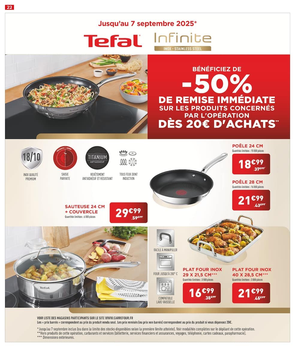 🚀 Catalogue Carrefour - ARRIVAGES MASSIFS 🏷️