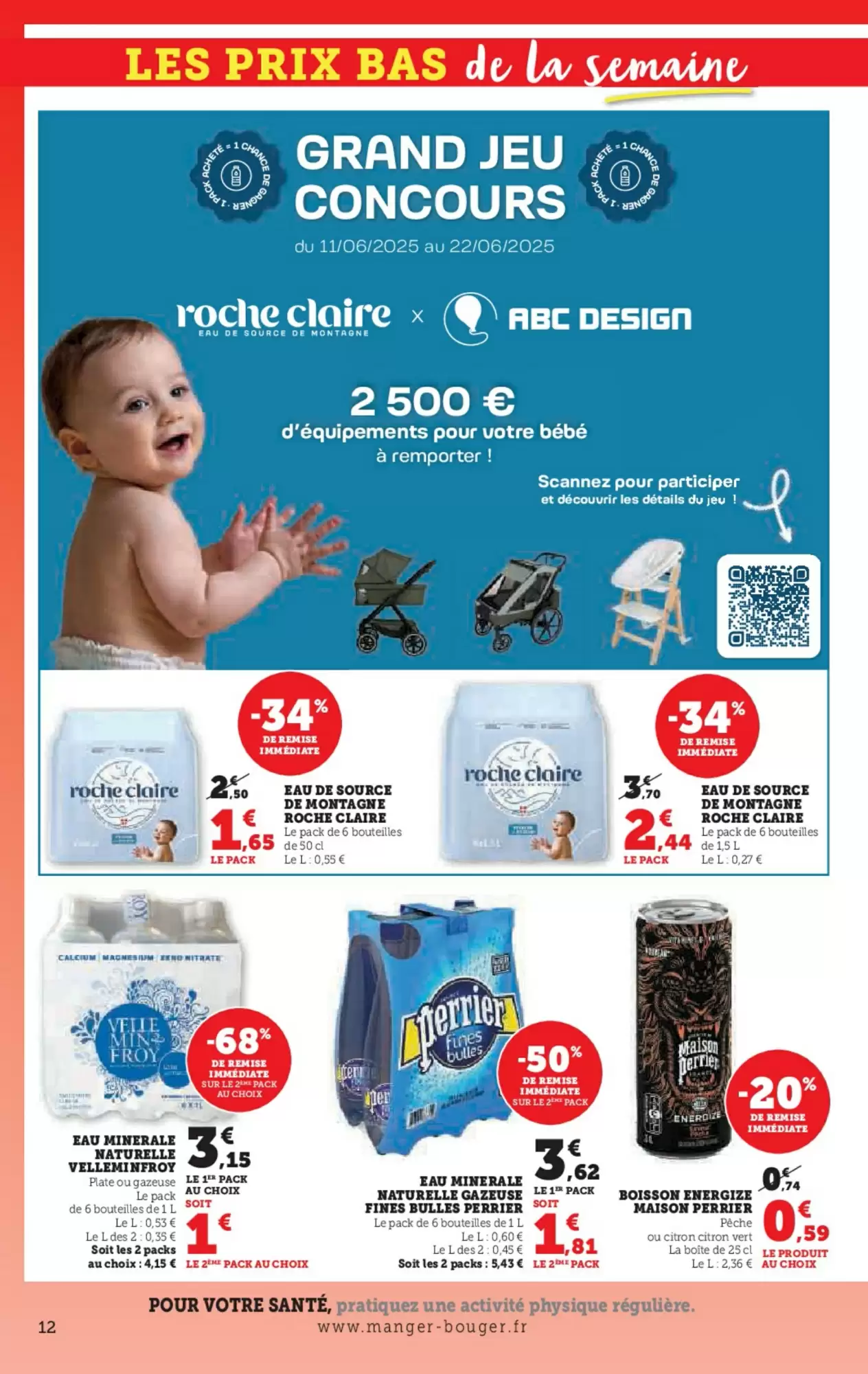 🛒 Super U : Le catalogue des petits prix 🚀💰