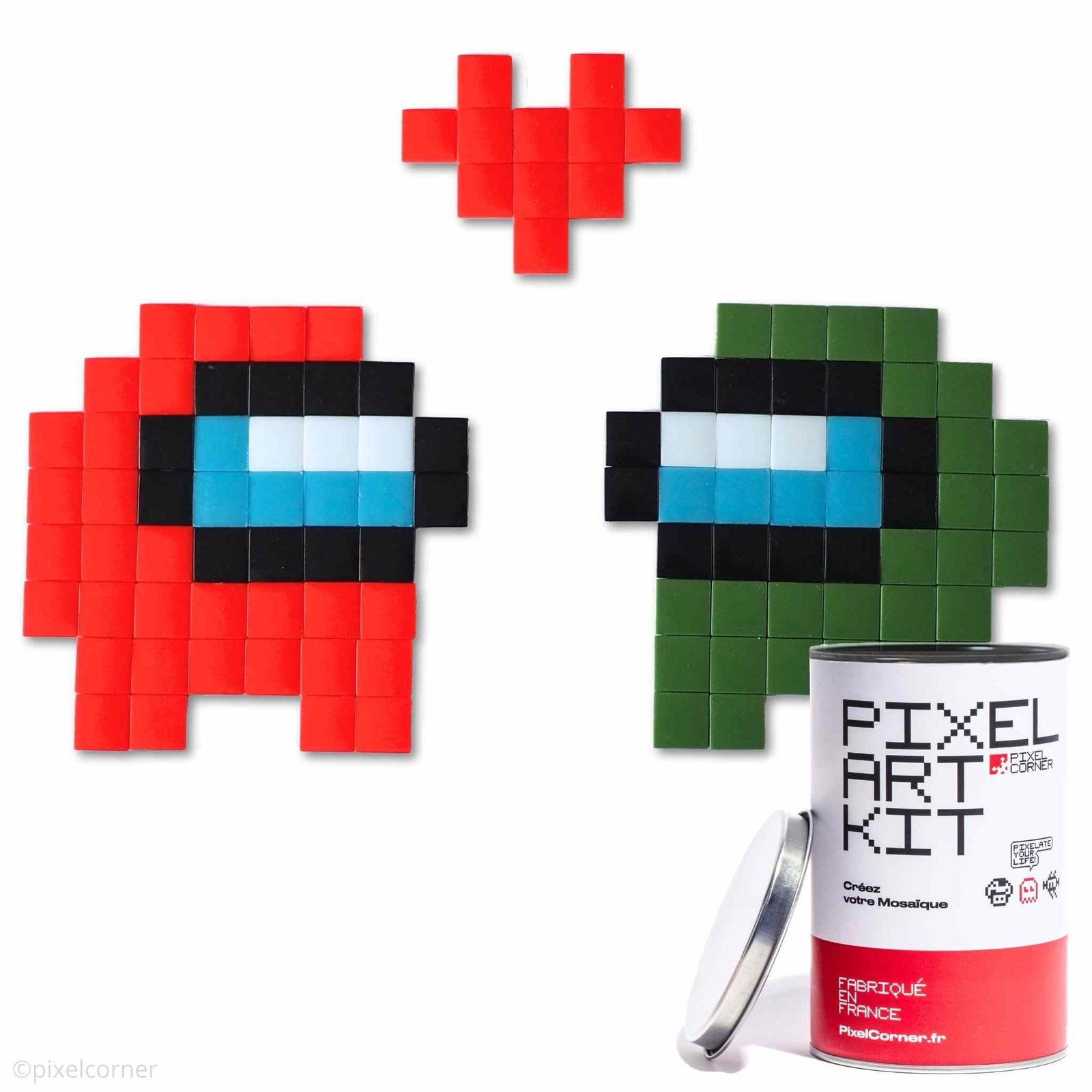 Pack Retro Gaming 3+1 OFFERT !
