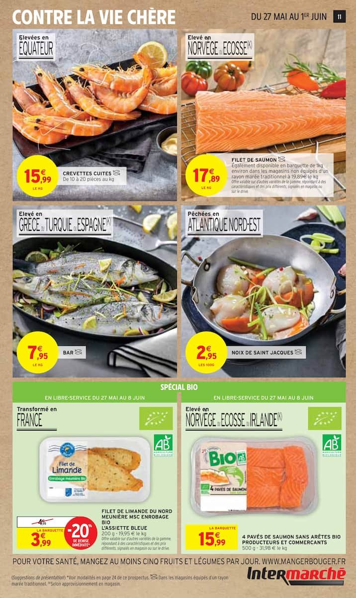 🛒 Intermarché Hyper - 34% En Avantage Carte | Offres Exclusives! 🎉