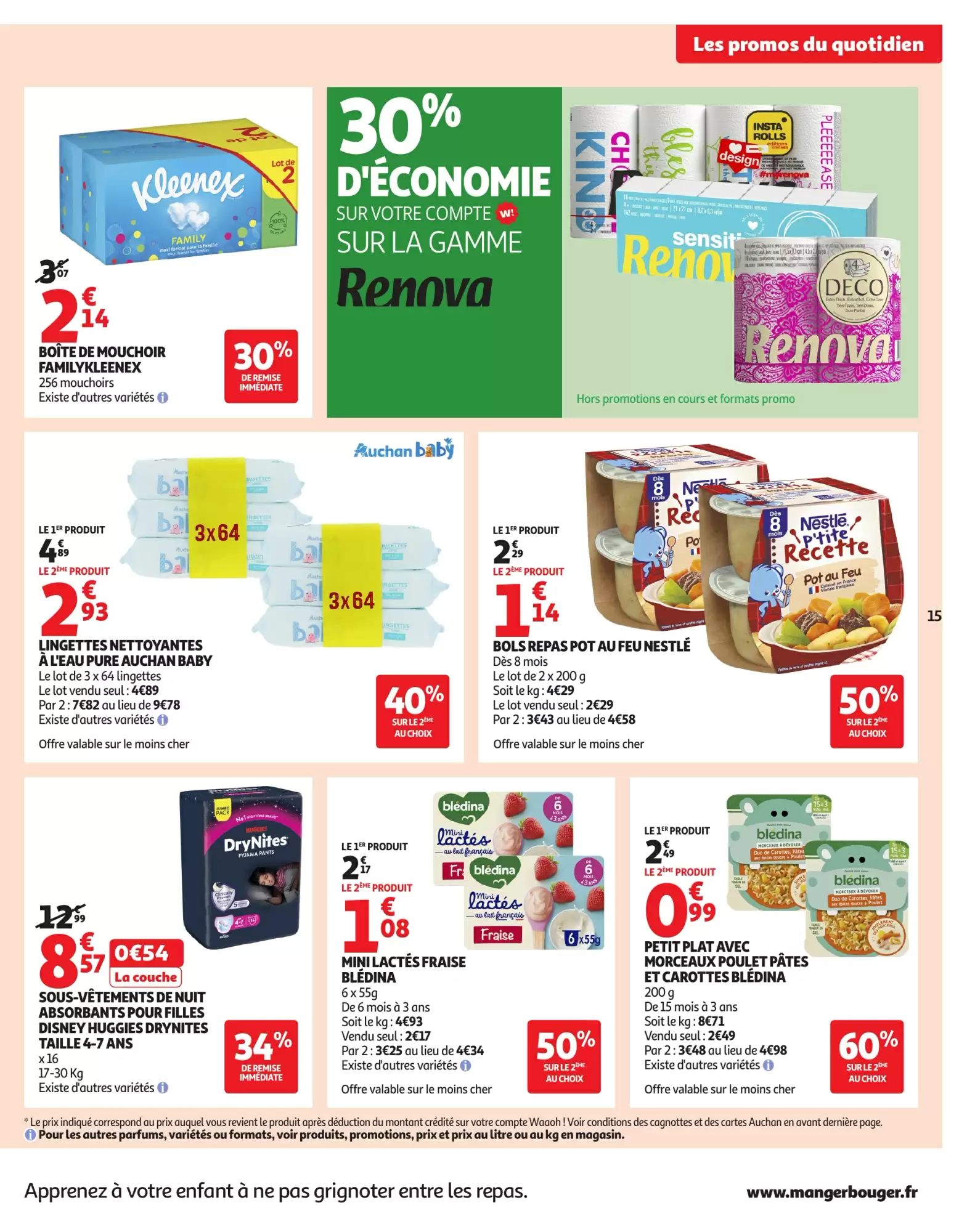 🍫Auchan Prospectus |  -50% sur Chocolats Catalogue Novembre 2025