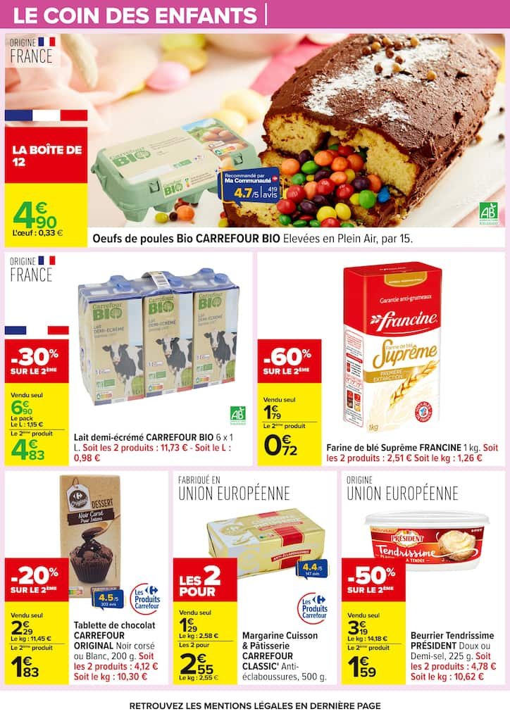 Carrefour Catalogue 2025 🎄🔥 Black Friday & Noël Bons Plans