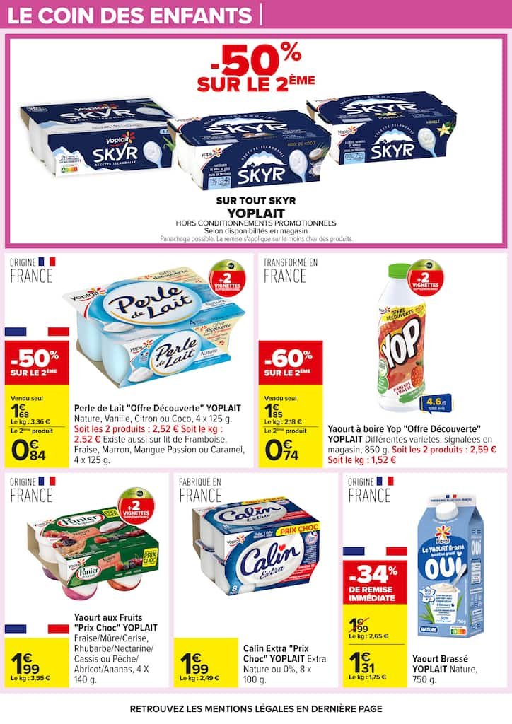 Carrefour Catalogue 2025 🎄🔥 Black Friday & Noël Bons Plans