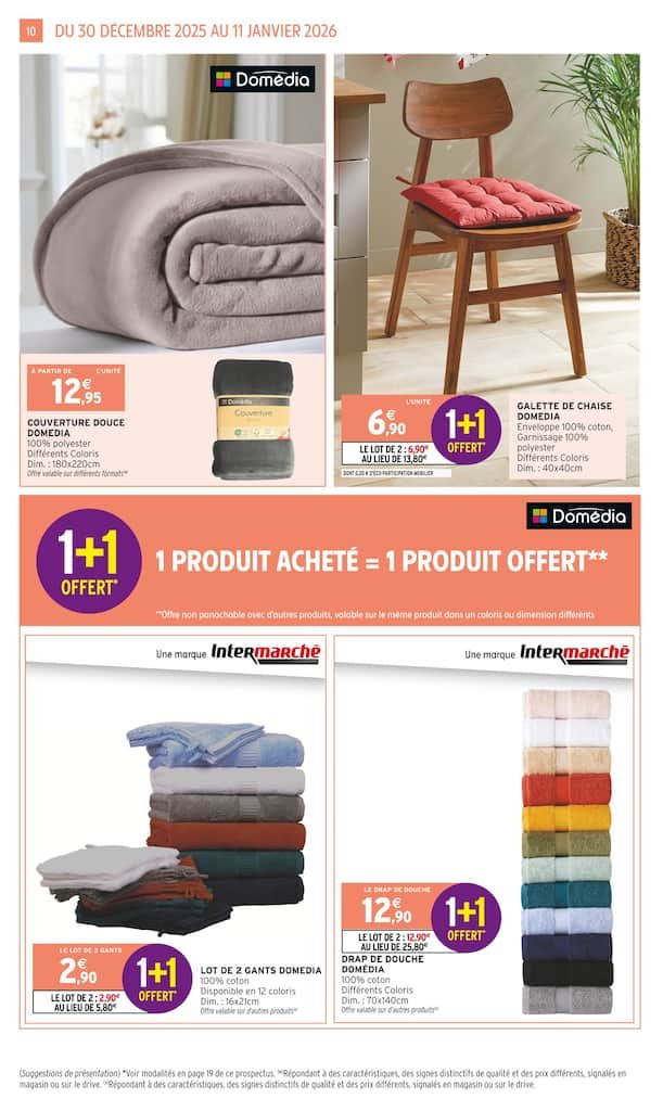 ✨ Intermarché Tendance – Offres & Petits Prix du Moment