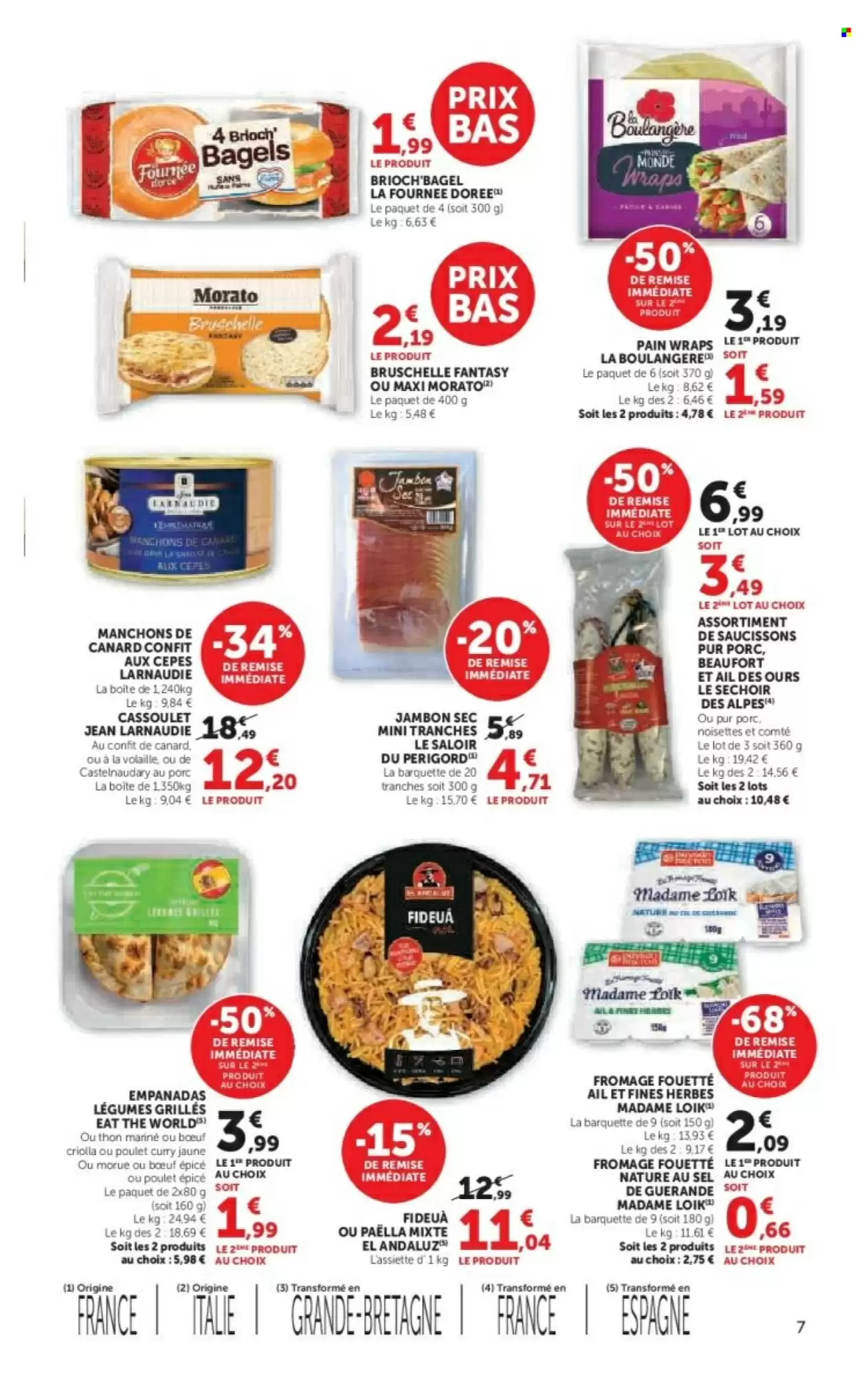 🍺 Super U Catalogue | 🎉 Foire aux Bières 2026