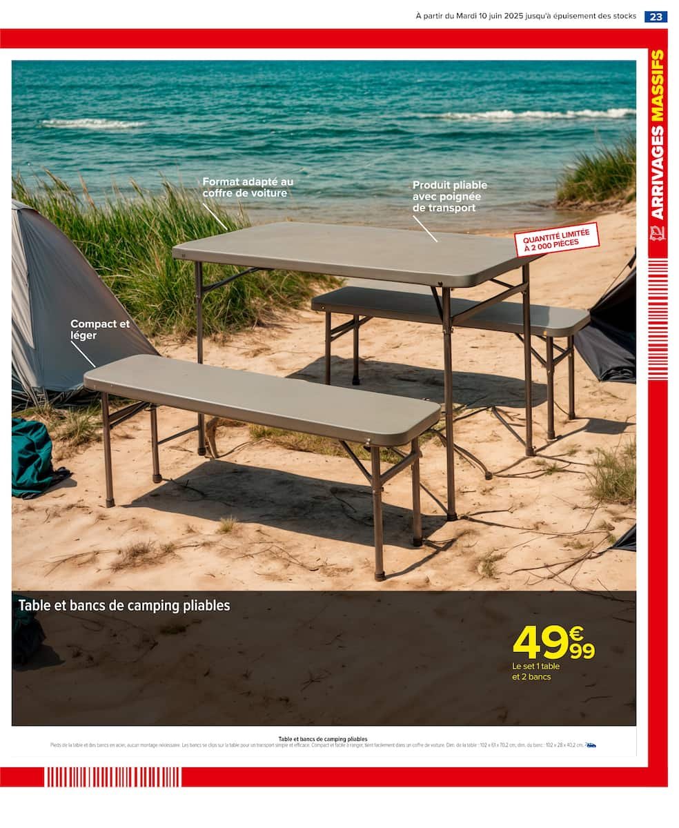 🚀 Catalogue Carrefour - ARRIVAGES MASSIFS 🏷️
