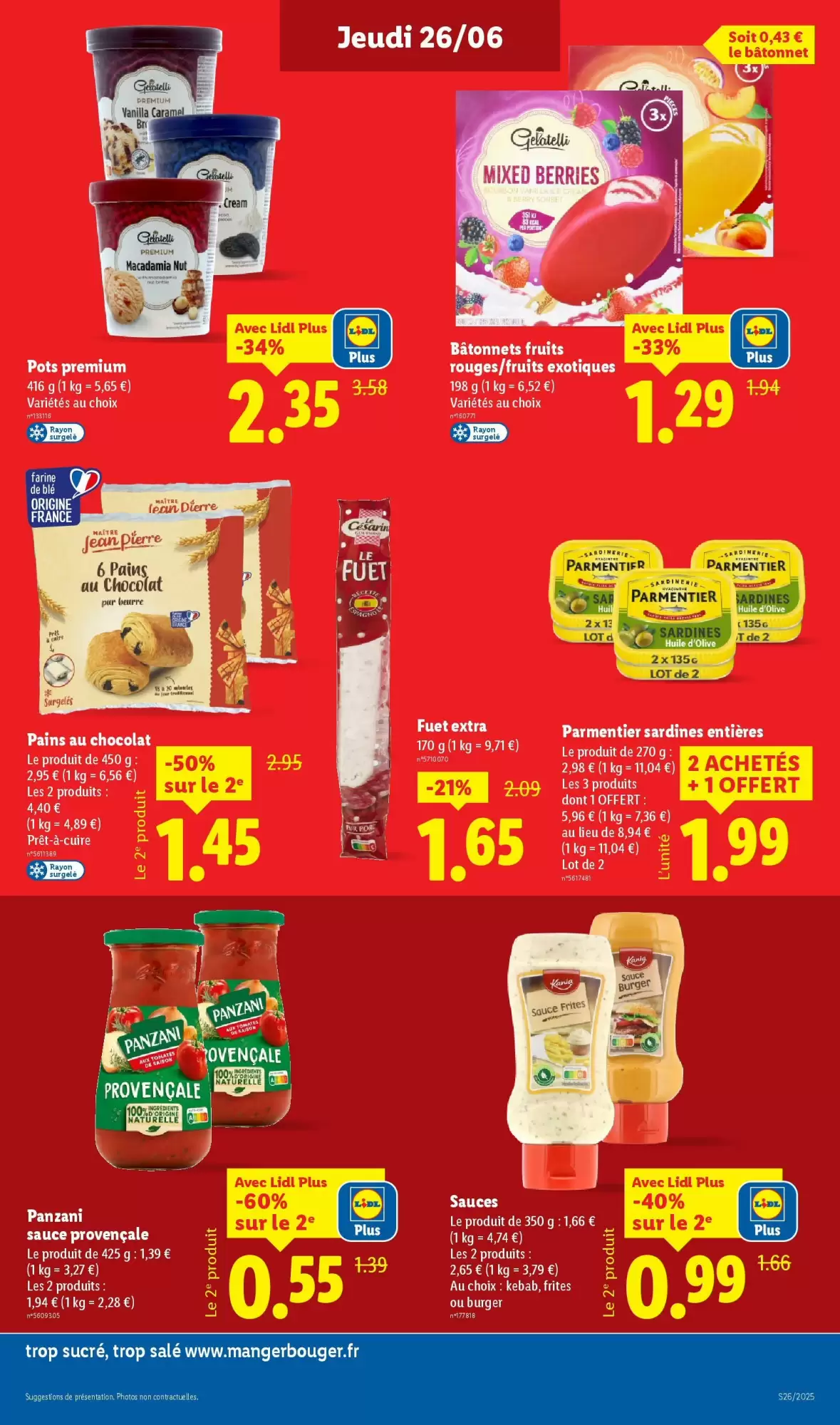💥 SOLDES Lidl 2025 | Des Prix Qui Déménagent 🛒