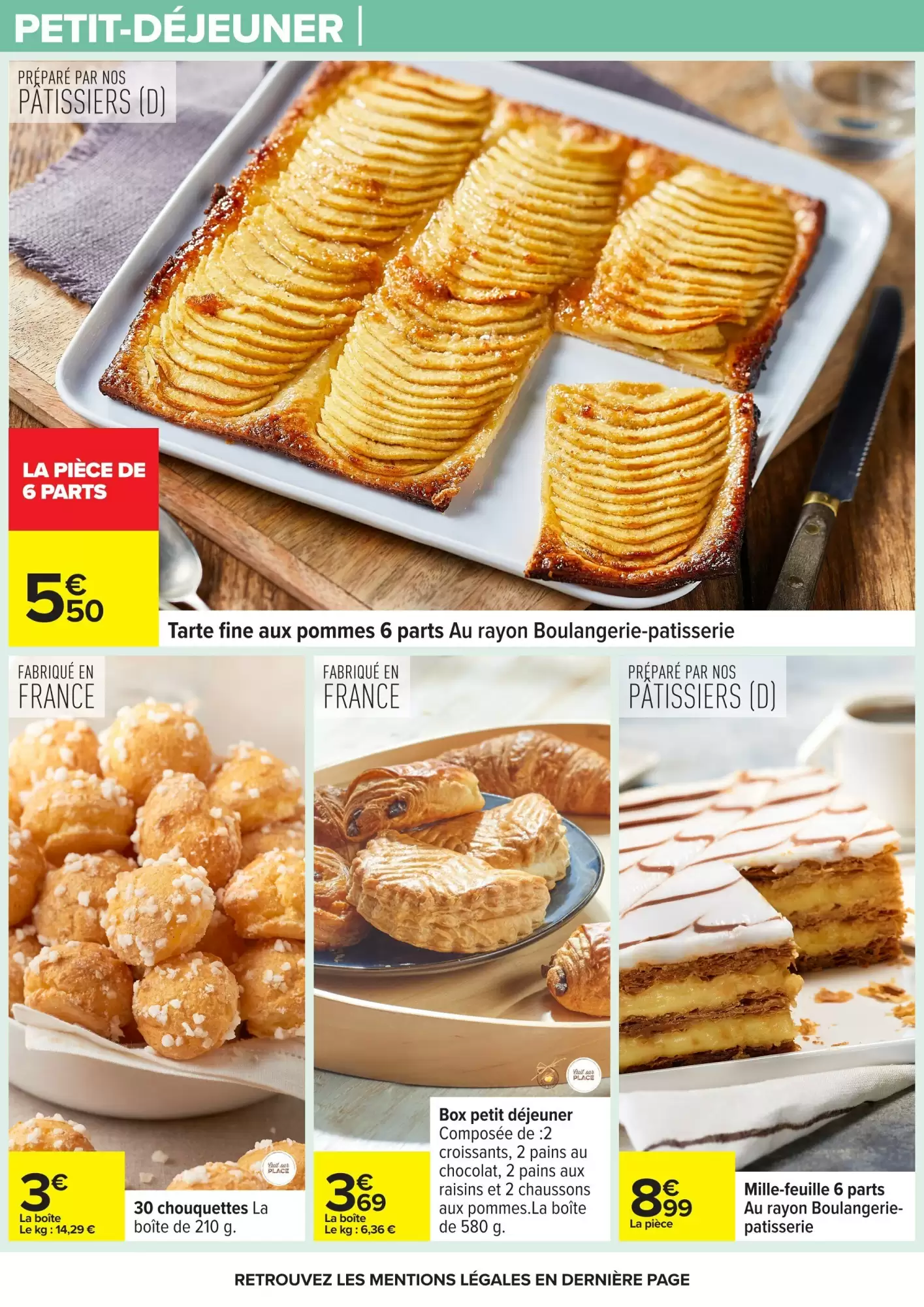 🧺Carrefour Catalogue : promos – bonnes affaires en magasin