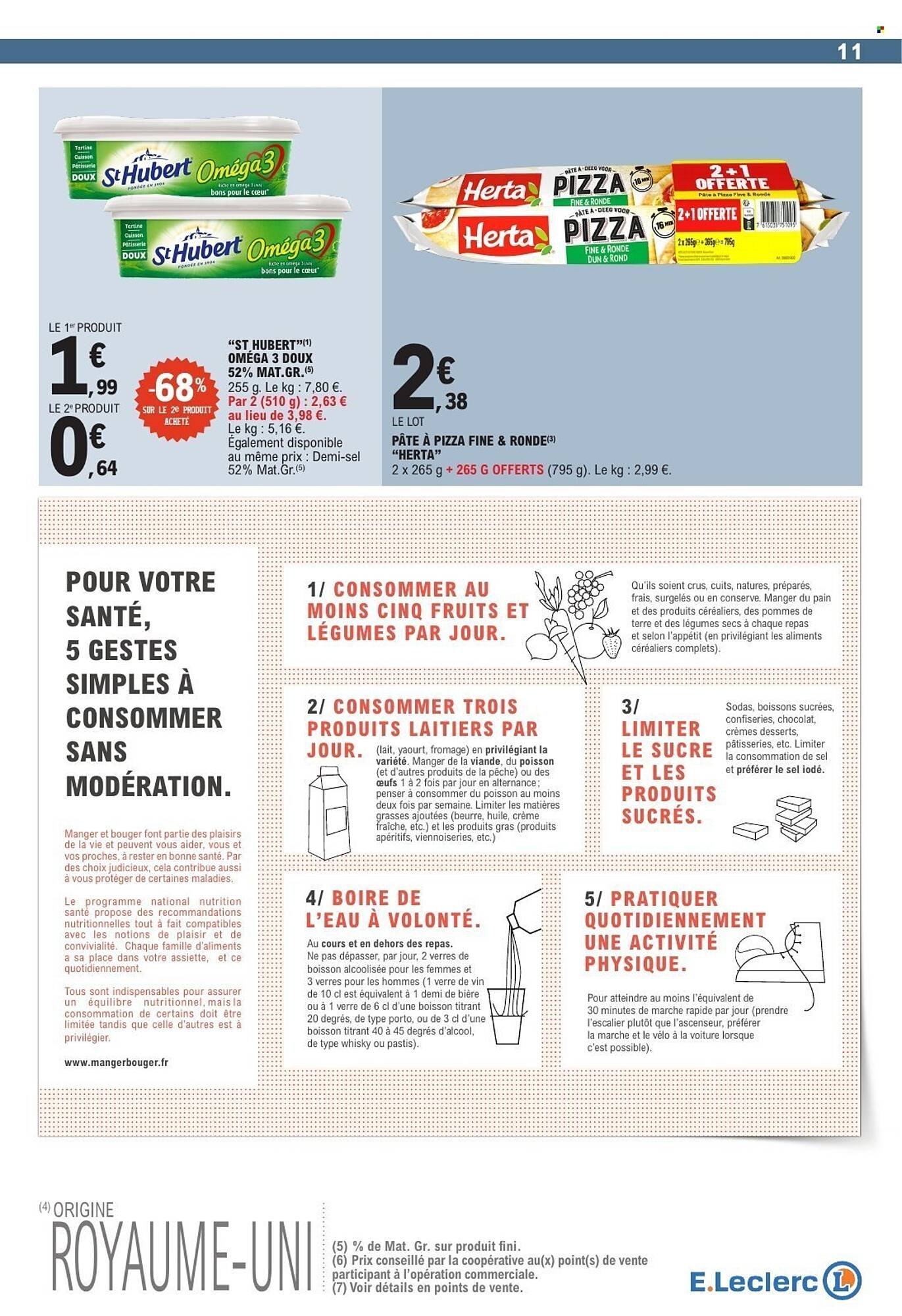 🛍️ Catalogue E.Leclerc – Promotions & Bons Plans du Moment