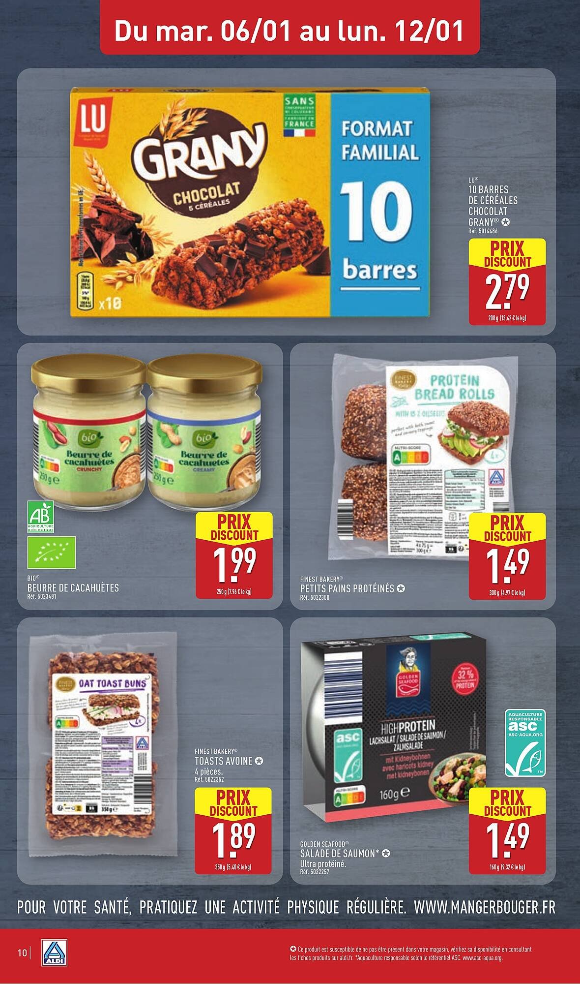 🍜 ALDI – Un Savoureux Voyage en Asie à Prix Discount