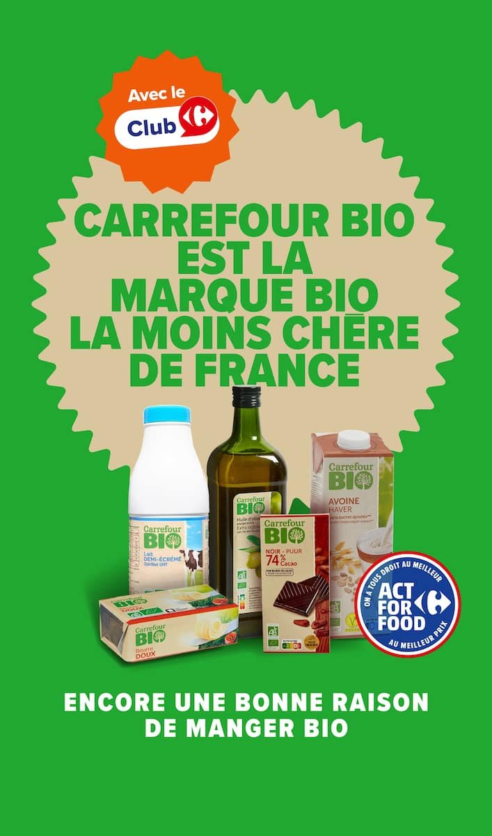 Carrefour Market Catalogue 🔥 | Spécial Barbecue à Petits Prix 🍔🌽