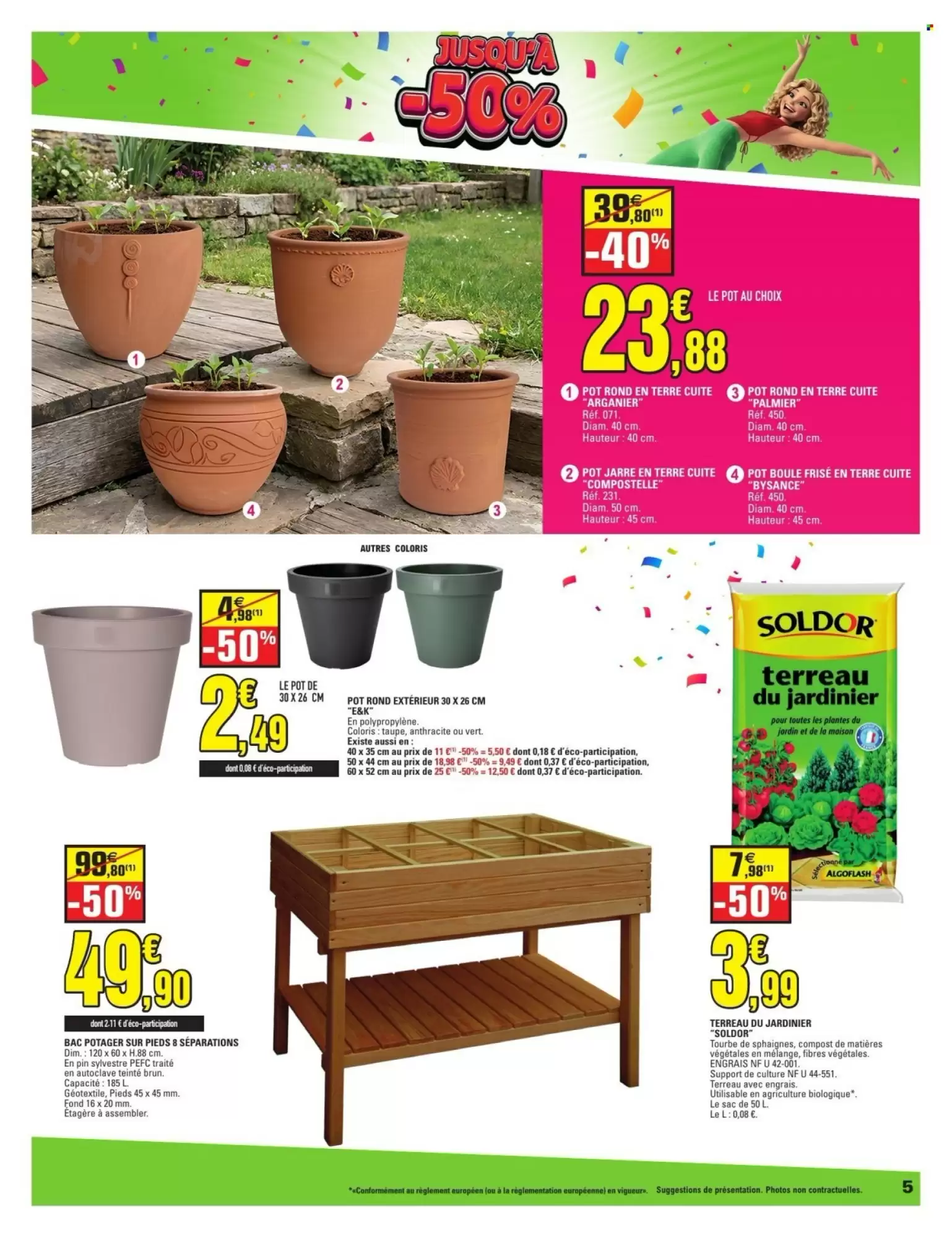 🛒E.Leclerc Prospectus – Prix Renversants & Offres -50%