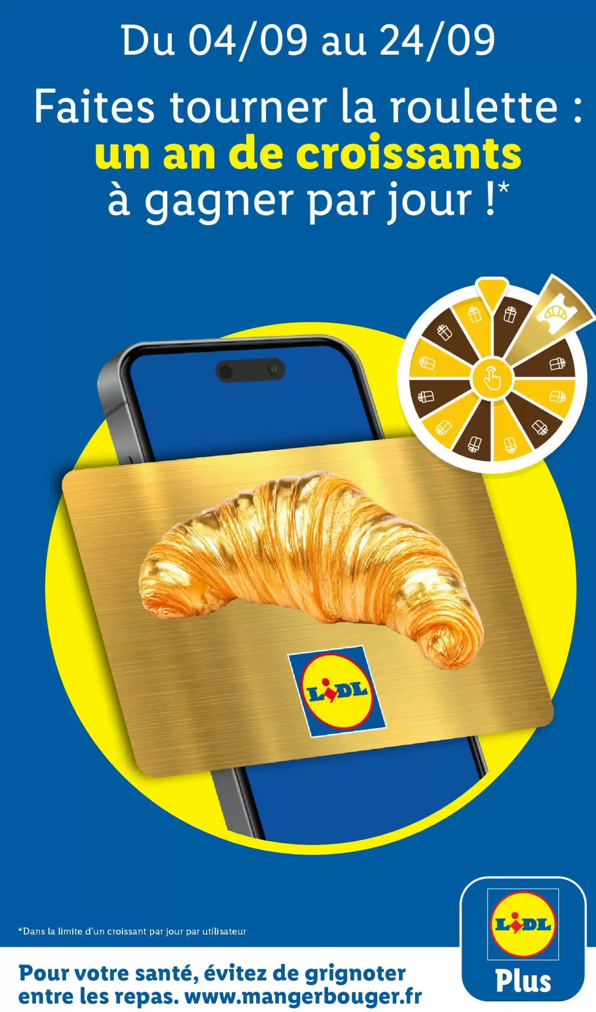 🛍️ Lidl Catalogue du 18 au 24/09 – Offres à ne pas manquer