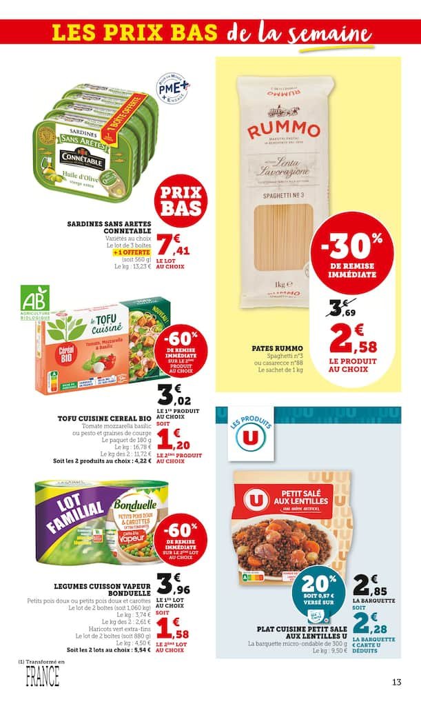 🎃 U Express Catalogue Halloween 2025 – Prix Bas & Offres Spéciales 👻