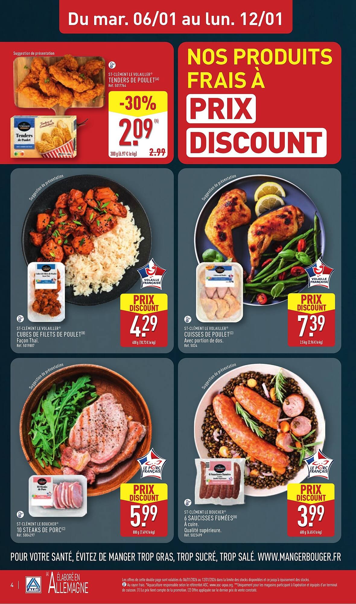 🍜 ALDI – Un Savoureux Voyage en Asie à Prix Discount