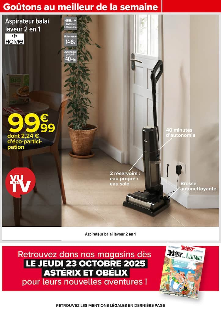 🎃 Carrefour Catalogue Halloween – Des Prix Affreusement Ridicules 👻