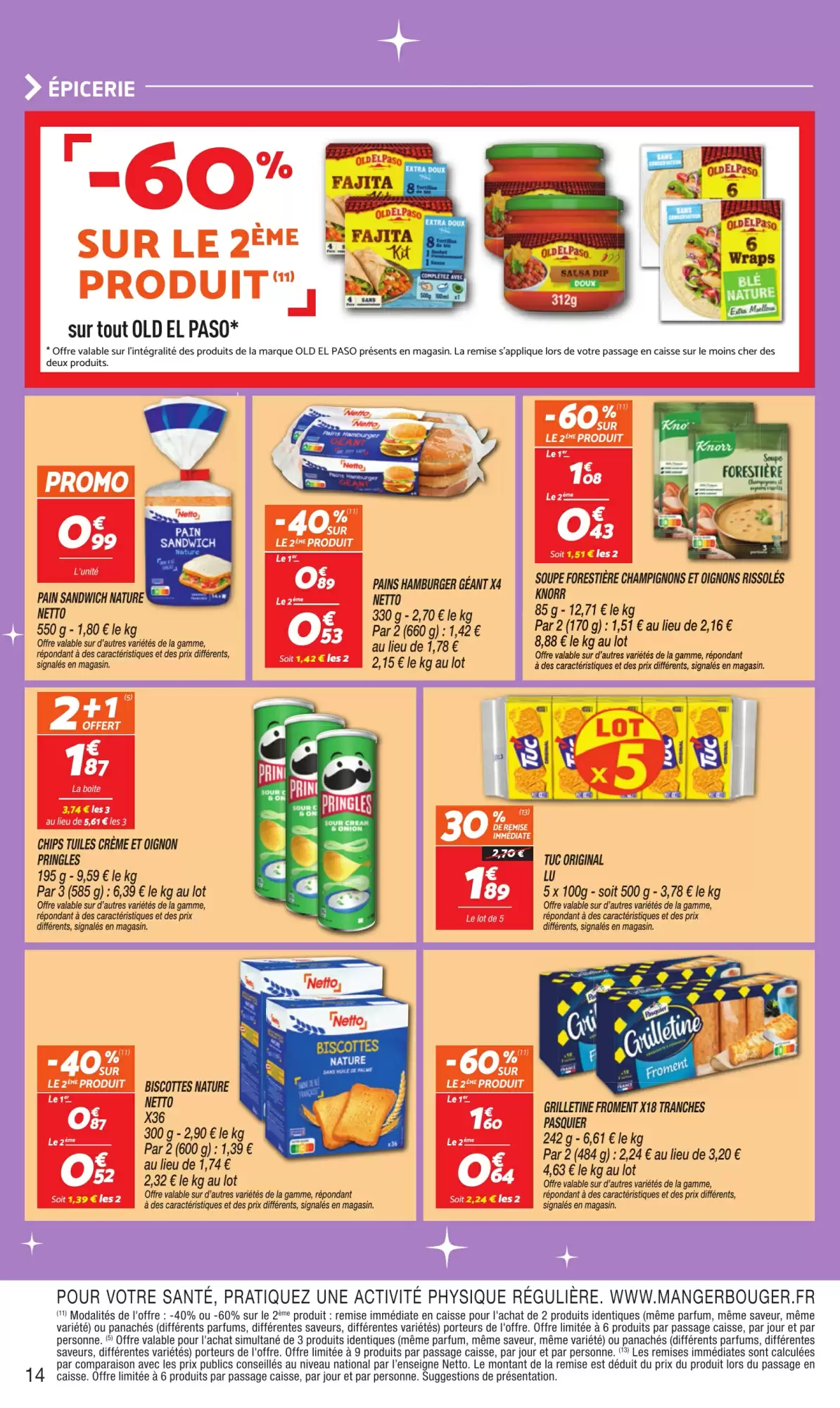 🎉 Netto Catalogue | 50 Ans d’Avantages Carte ❄️
