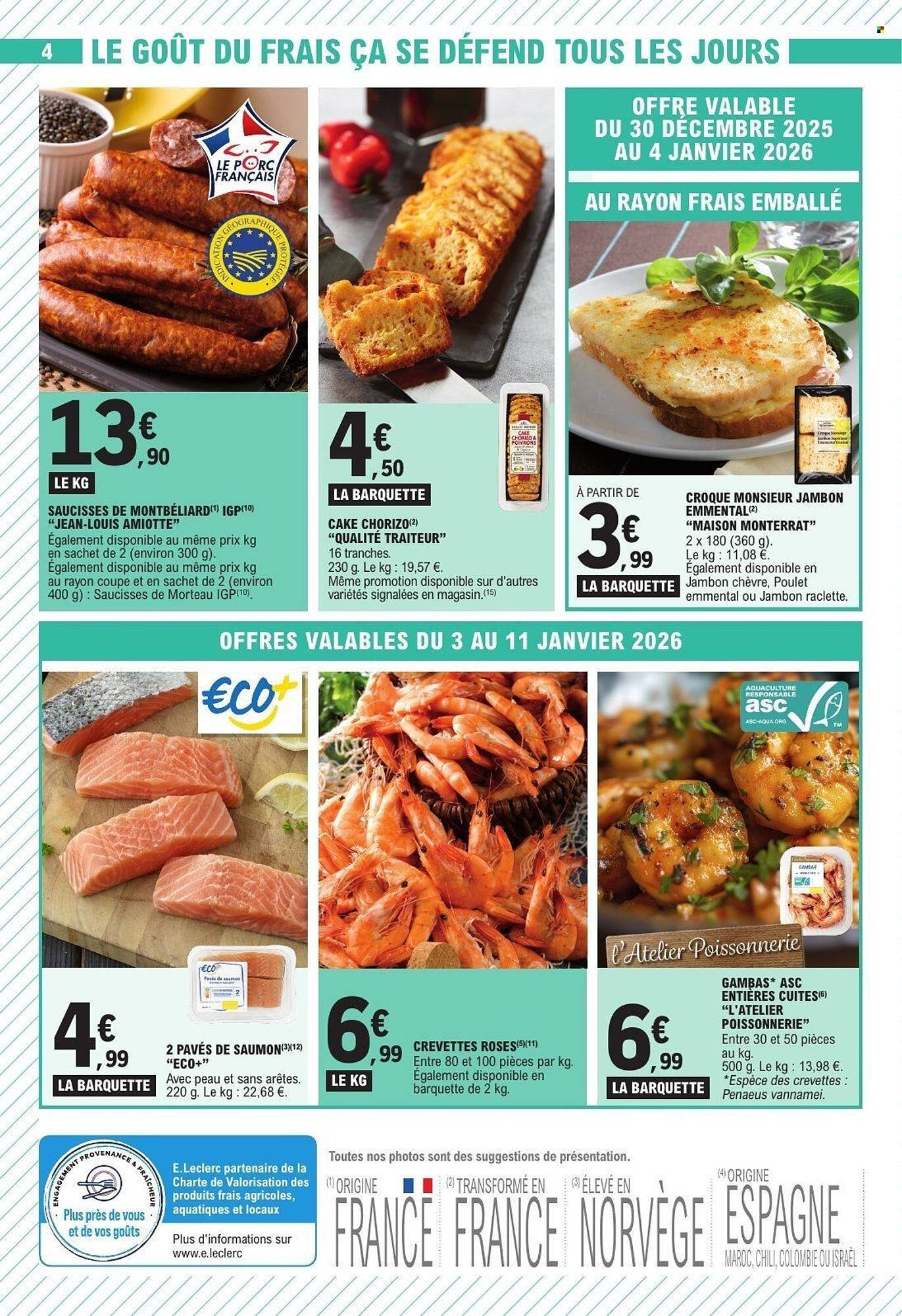🛍️ Catalogue E.Leclerc – Promotions & Bons Plans du Moment