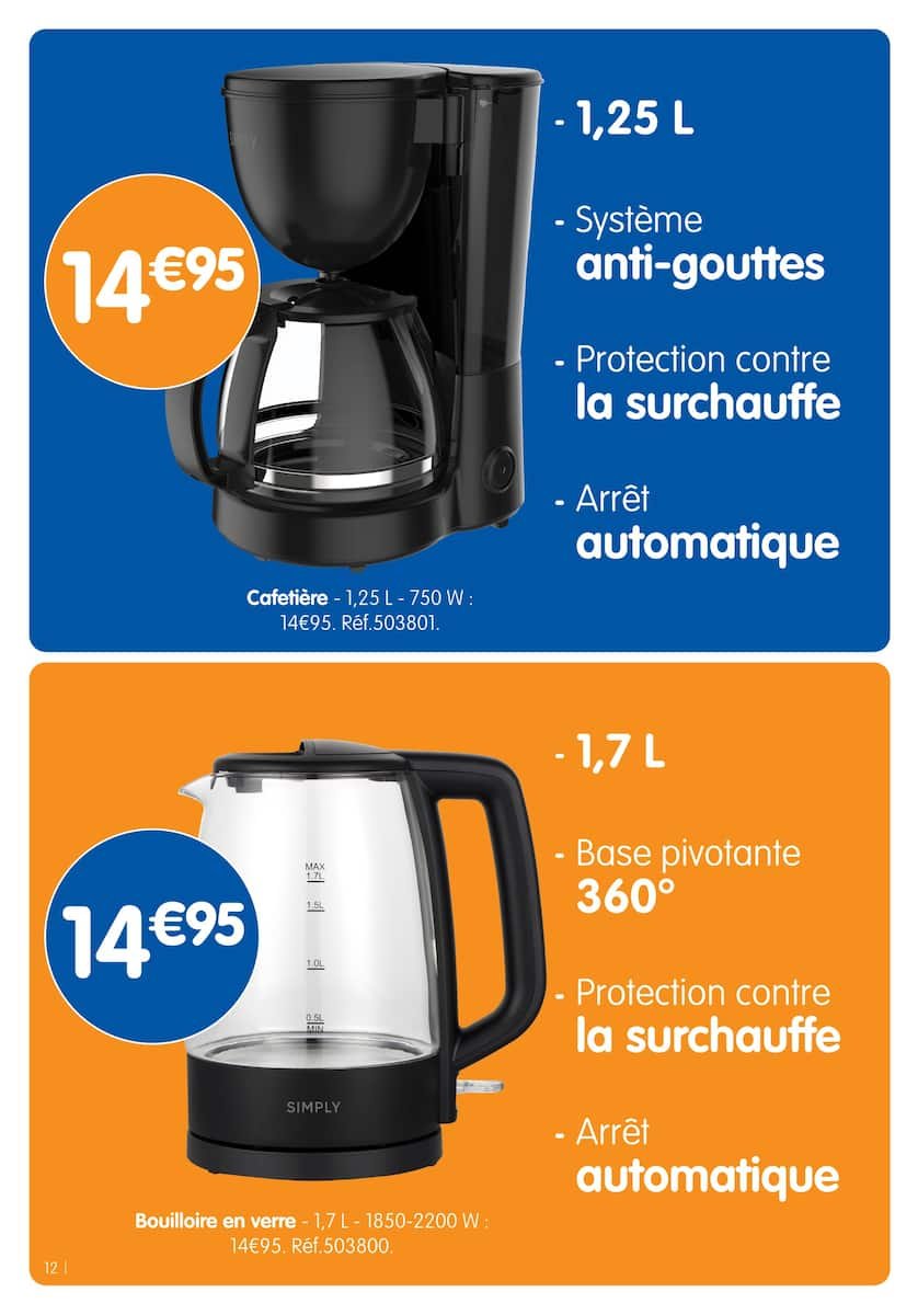 B&M 🛍️ Promo été ☀️ | Du 16 au 29 juillet à Sainte-Eulalie