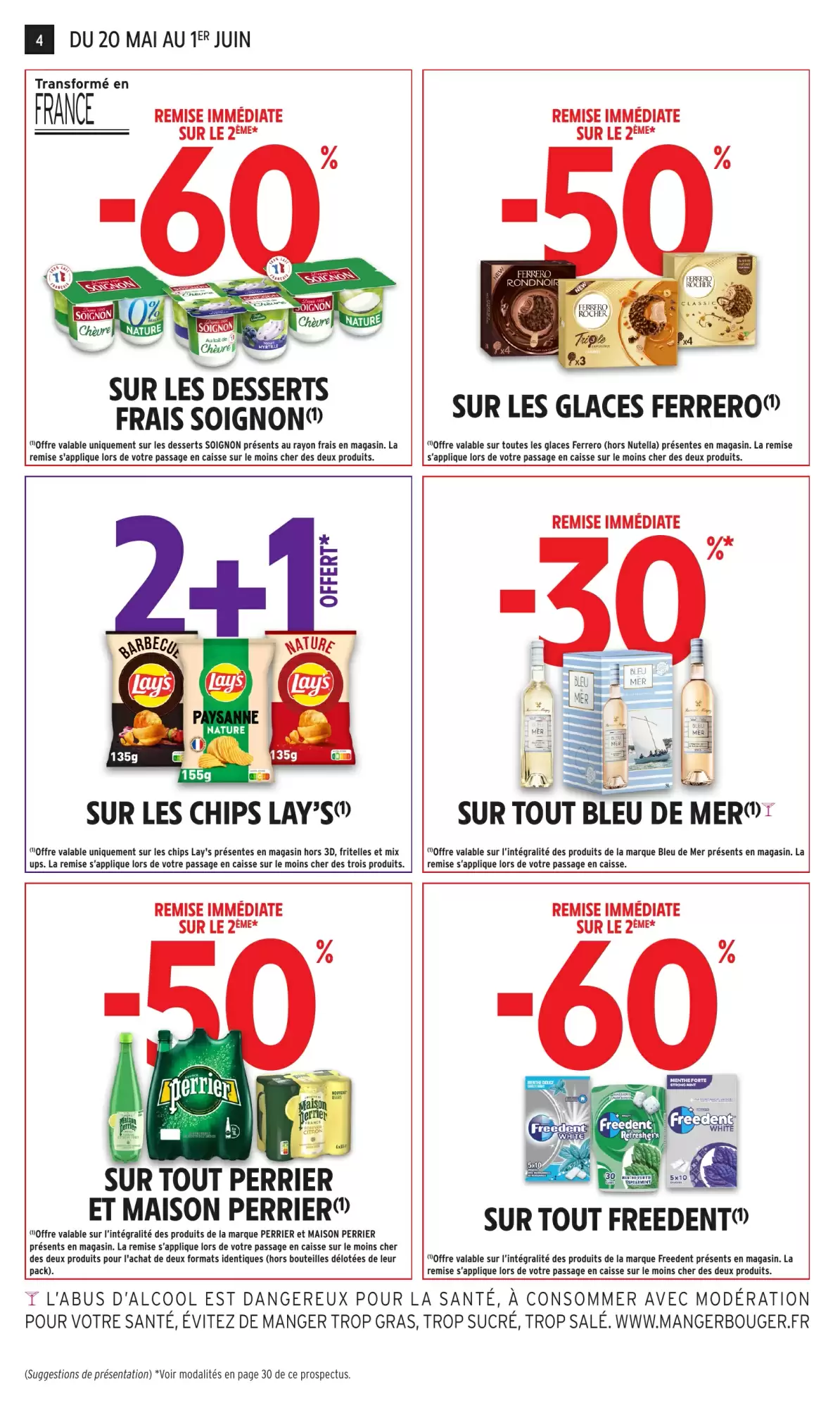 💰Intermarché Hyper Catalogues– 50% Remboursés en Bon d'achat ! ✨