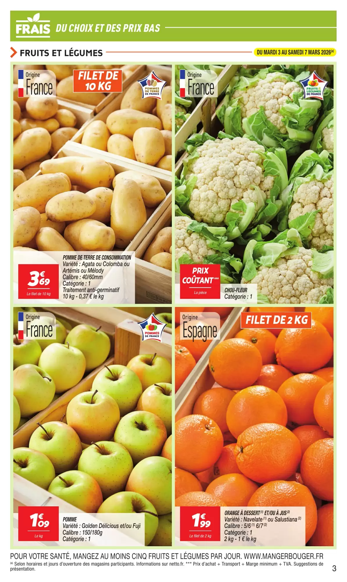 🎉 Netto Catalogue | 50 Ans d’Avantages Carte ❄️