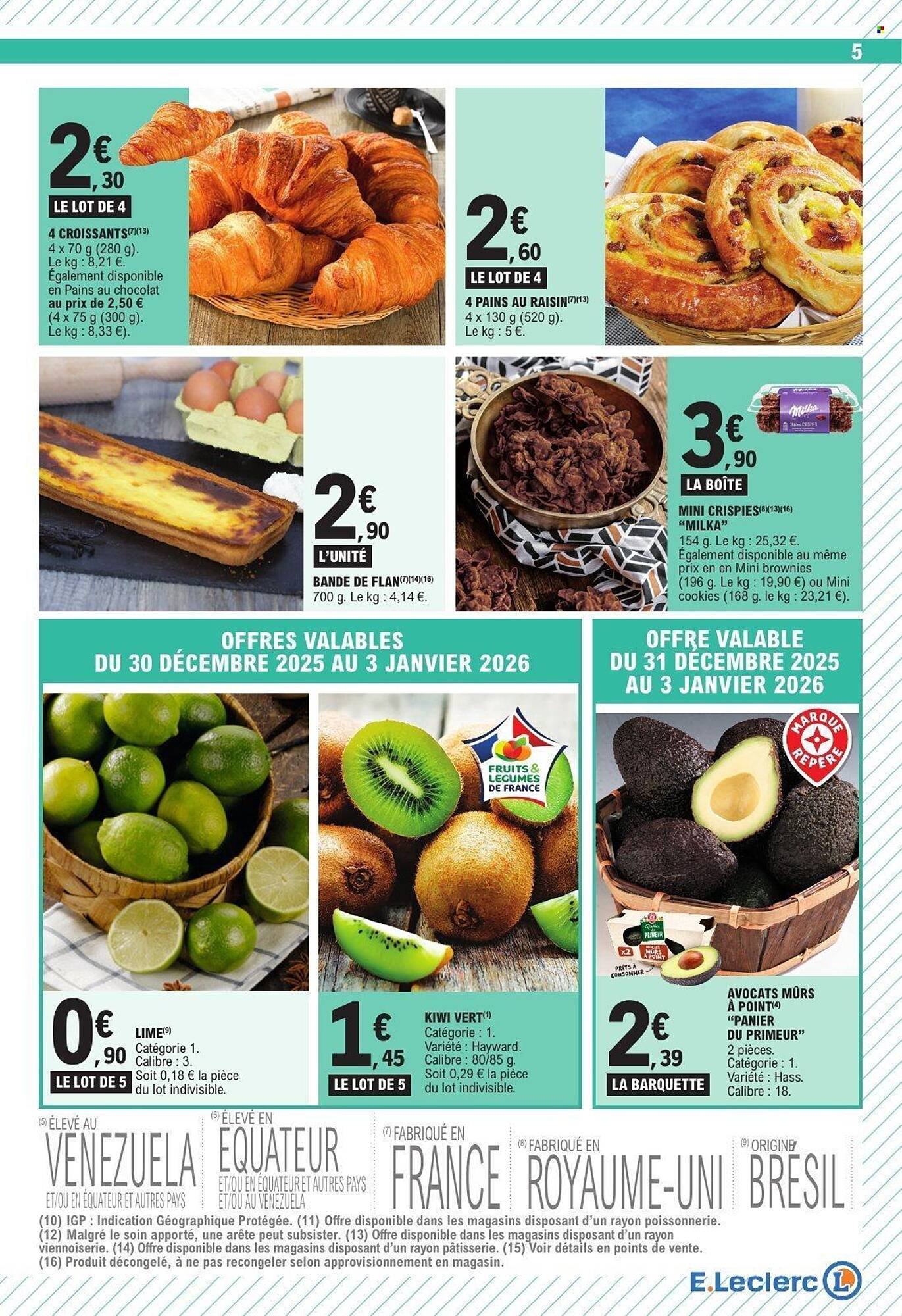 🛍️ Catalogue E.Leclerc – Promotions & Bons Plans du Moment