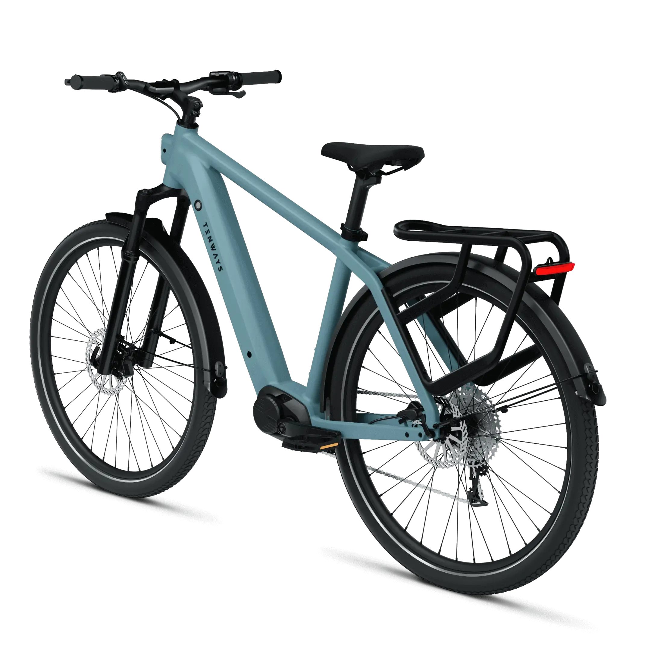 🚴 AGO X | Vélo électrique SUV - 400€ de reduction!