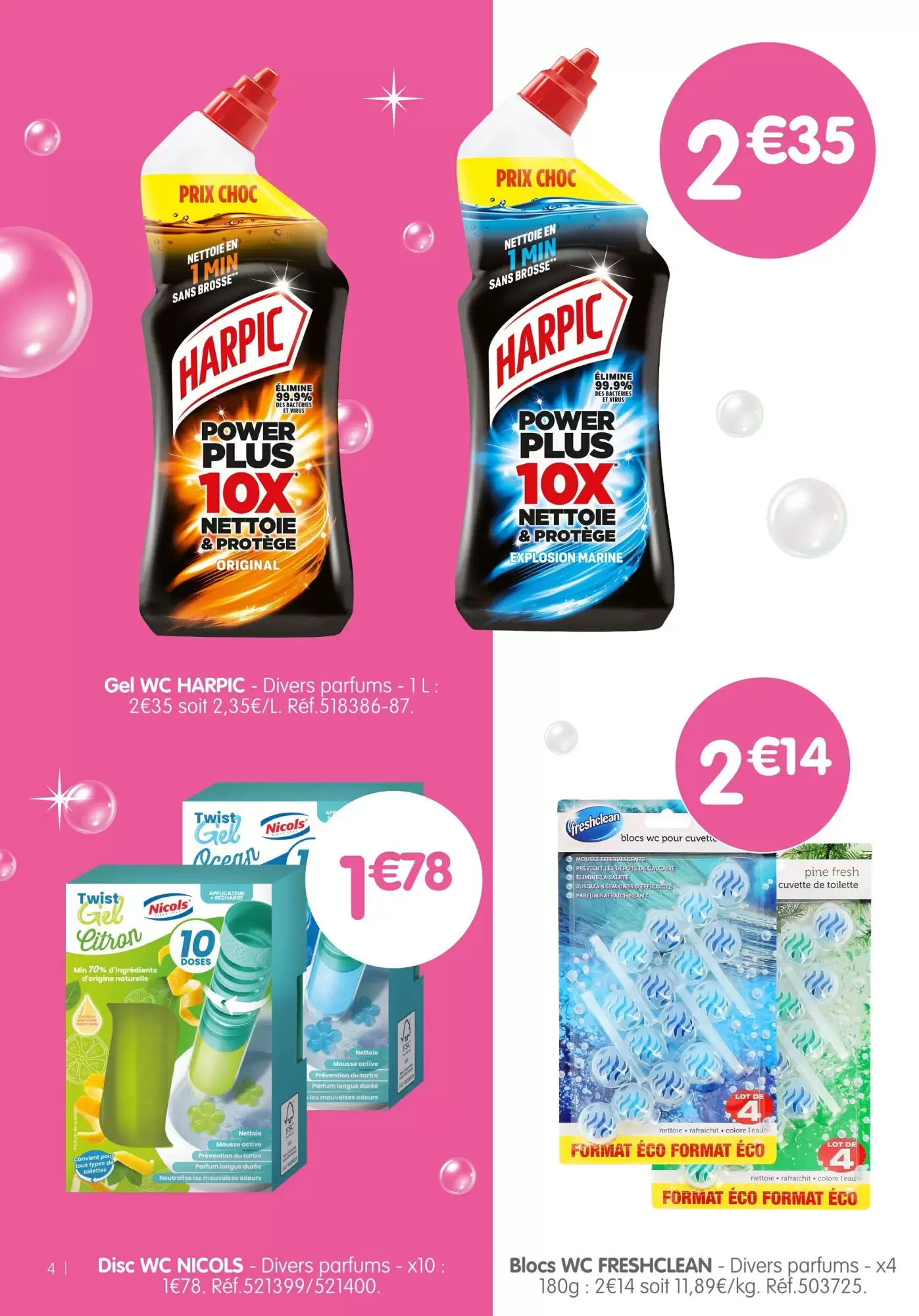 🧼BIG CLEAN EVENT💥 | Promo XXL sur le nettoyage auto!