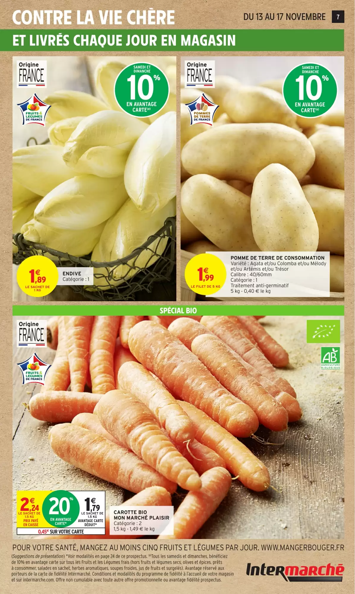 🧼Intermarché Hyper 🥦 Black Friday Courses & Bons Plans 🔥