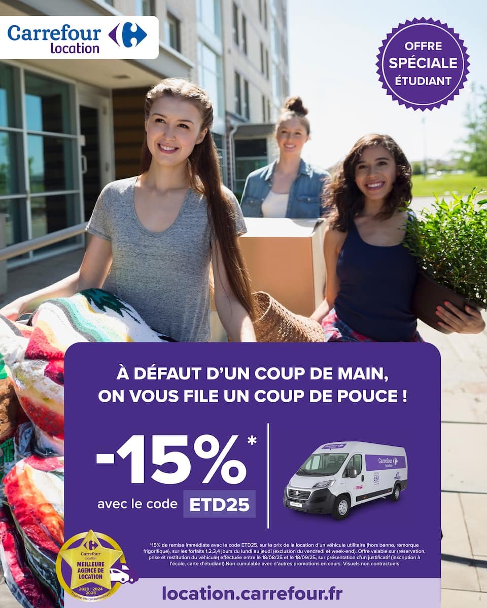 🛒 Carrefour Market Août | Offres Fraîcheur & Prix Mini!