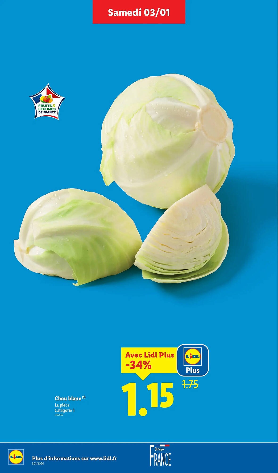 🧺 Catalogue Lidl XXL – Promotions & Gros Volumes à Petits Prix