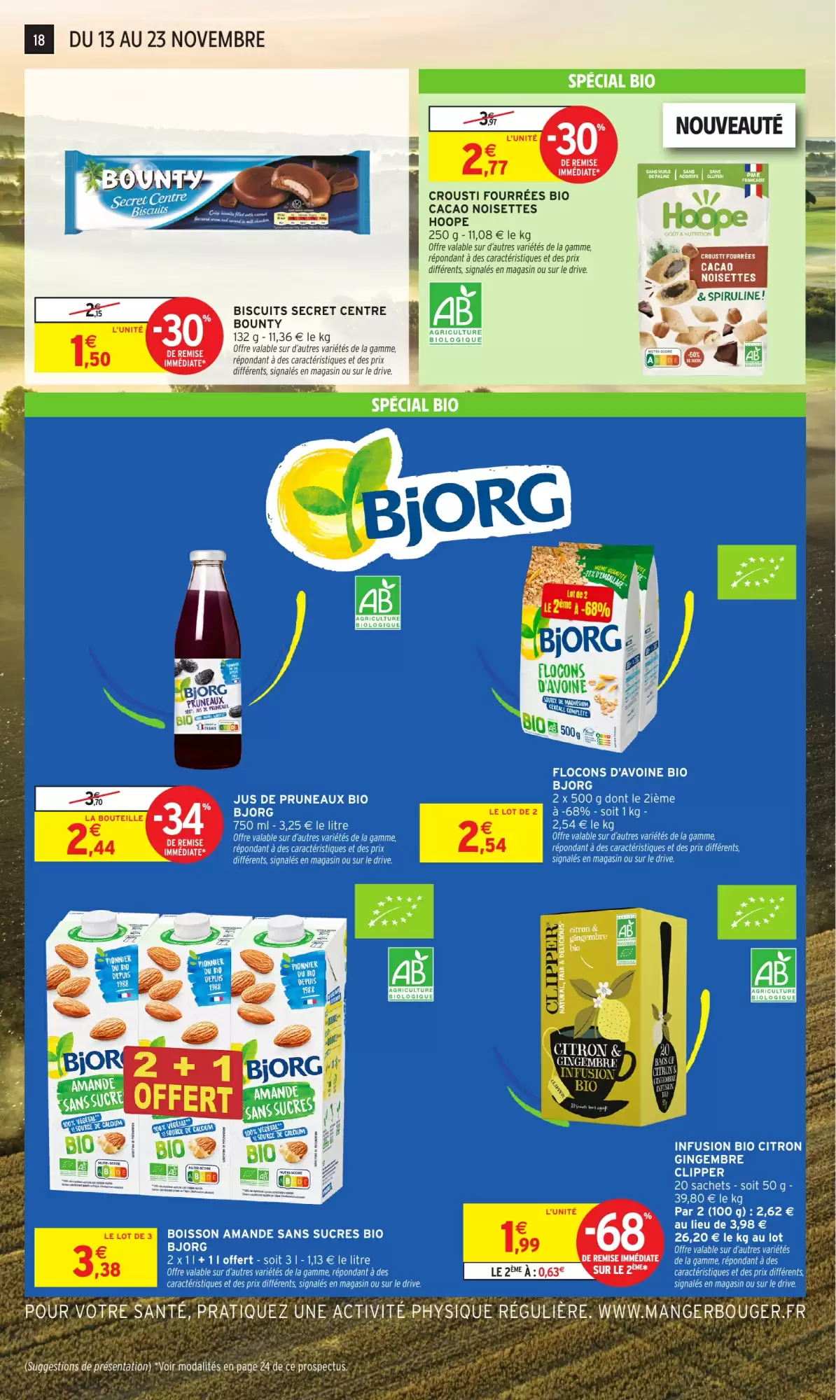 🧼Intermarché Hyper 🥦 Black Friday Courses & Bons Plans 🔥